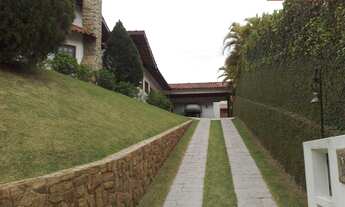 Imagem 6: Casa com 5 dormitórios à venda, 598 m² por R$ 2.000.000,00 - Condomínio Estância Marambaia