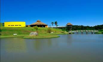 Imagem 4: Terreno à venda,em condominio fechado de chacaras - Condominio Ecovillas do Lago, com 1963