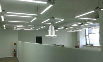 Imagem 5: Conjunto Comercial para locação, 8 vagas, 7 banheiros, 375m² - Cidade Monções