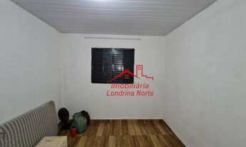 Imagem 6: Casa com 1 dormitório para alugar, 36 m² por R$ 490,00/mês - Jardim Belém - Londrina/PR