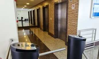 Imagem 5: Sala comercial Ed. Corporate Trade Center - Adrianópolis - 225m² - 06 vagas