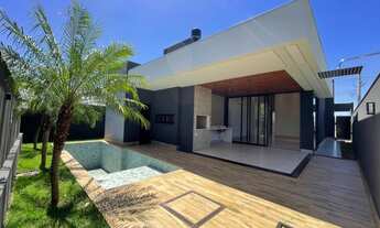 Imagem 4: Belíssima casa nova no Alphaville IV