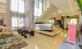Imagem 4: Casa com 4 suítes à venda, 415 m² por R$ 4.990.000 - Alphaville Graciosa - Pinhais/PR