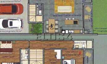 Imagem 2: Casa com 3 Dormitorio(s) localizado(a) no bairro Cristo Rei em São Leopoldo / RIO GRANDE