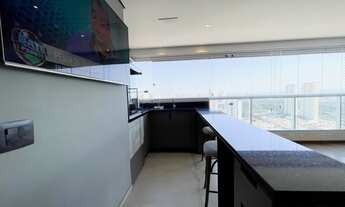 Imagem 4: APARTAMENTO SEMI-MOBILIADO PARA VENDA E LOCAÇÃO NO TATUAPÉ