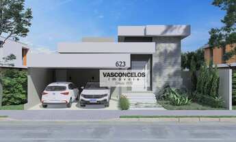 Imagem: Casa com 4 dormitórios à venda, 237 m²