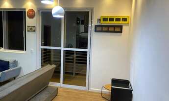 Imagem 5: Apartamento mobiliado para aluguel no Edifício Link Studios