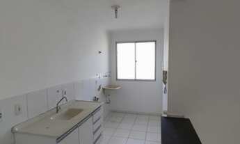 Imagem 3: Apartamento para aluguel com 46 metros quadrados com 2 quartos em Parque Munhoz - São Paul