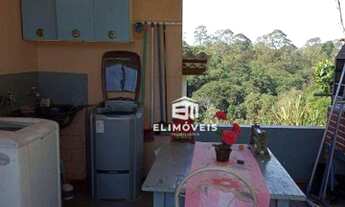 Imagem 4: Chácara com 2 dormitórios à venda, 1000 m² por R$ 300.000,00 - São Bento - Arujá/SP