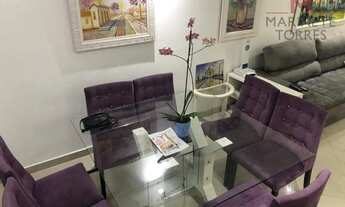 Imagem 2: Apartamento para venda tem 133 metros quadrados com 3 quartos em Centro - São Bernardo do