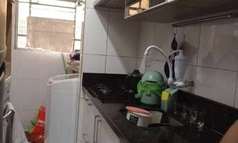 Imagem 2: Apartamento com 2 dormitórios à venda, 49 m² por R$ 1920,00 - Vila Santana - Mogi das Cruz