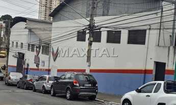 Imagem 5: Galpões 970m², 06 salas, 10 vagas. Ótima localização