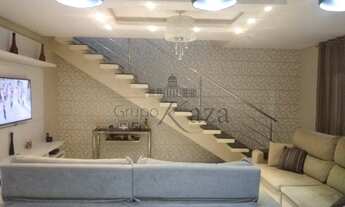 Imagem 2: Casa - Bosque dos Eucaliptos - 232m² - 3 Dormitórios - Aceita Permuta