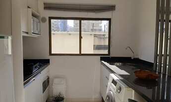 Imagem 5: Apartamento em Prédio Pé na Areia para Temporada na Meia Praia