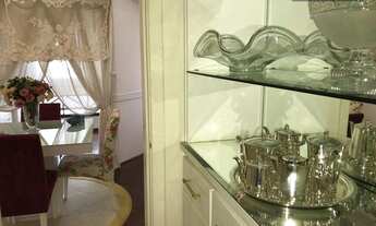 Imagem 4: Apartamento com 3 dormitórios à venda, 160 m² por R$ 1.300.000,00 - Vila Regente Feijó - S