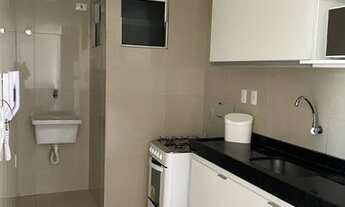 Imagem 3: Apartamento mobiliado 02 quartos, varanda, portaria, piscina, elevador em Manaíra