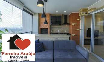 Imagem 3: PRÉDIO NOVO, APARTAMENTO COM VARANDA GOURMET, NO MELHOR DO JARDIM PRUDÊNCIA !