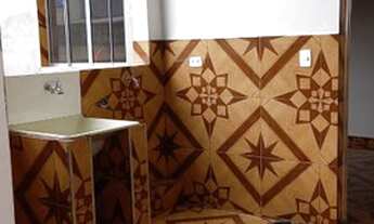 Imagem 7: Aluga se uma casa