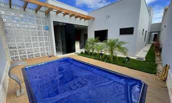 Imagem: Casa alto padrão para venda com 164 metros