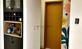 Imagem 6: Apartamento com 2 dormitórios à venda, 80 m² por R$ 637.000 - Campestre - Santo André/SP