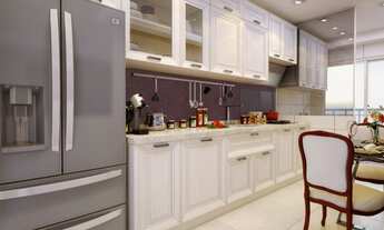 Imagem 2: APTO ALTO PADRÃO NO CANTO DO FORTE COM LAZER COMPLETO 03DORMITORIOS COM SUITE!!