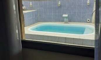 Imagem: Casa com piscina e escritura em Jacaraípe