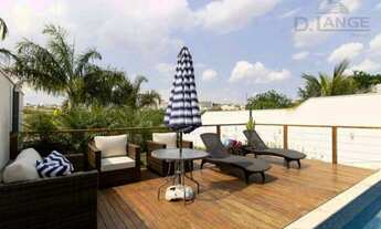 Imagem 4: Belíssima Casa à Venda no Swiss Park - Campinas/SP