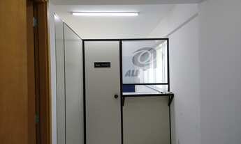 Imagem 4: Sala Comercial montada - Centro - Itaboraí - Rio de Janeiro