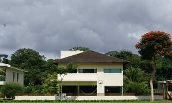 Imagem: Casa em condomínio fechado