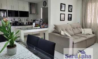 Imagem: Apartamento em Chácara Agrindus - Taboão