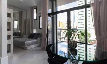 Imagem: Apartamento de 40 metros quadrados no bairro