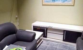 Imagem 3: Casa com 1 dormitório para alugar, 360 m² por R$ 6.000/mês - Vila Assunção - Santo André/S