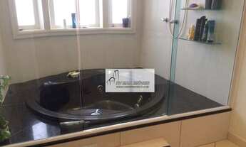 Imagem 6: Casa com 4 dormitórios à venda, 370 m² por R$ 1.200.000 - Condomínio Village Saint Claire