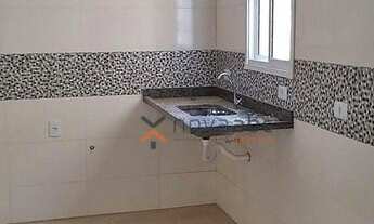 Imagem 3: Apartamento com 2 dormitórios à venda, 41 m² por R$ 259.000,00 - Jardim Las Vegas - Santo