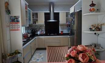 Imagem 7: Casa de condomínio para venda tem 118 metros quadrados com 3 quartos