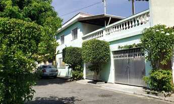 Imagem 3: SOBRADO EM RUA SEM SAÍDA (PARTICULAR COM PORTARIA 24HS) NO JARDIM CUPECÊ, PRÓXIMO AO MINI