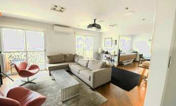 Imagem 2: Apartamento em Santo Amaro 171m2 com 3 dormitorios e 2 vagas de garagem