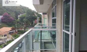 Imagem 4: Apartamento com 3 dormitórios à venda, 113 m² por R$ 750.000,00 - Tijuca - Teresópolis/RJ