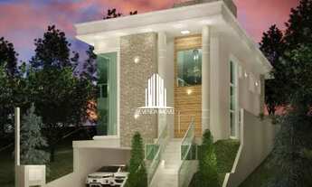 Imagem 2: Casa semi acabada á venda sendo 3 suítes 250M² New Ville Entrega Setembro 22