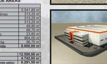 Imagem 6: Excelente Galpão com pé direito alto . Com 12.500m² área de terreno