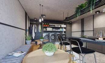 Imagem 7: Excelente apartamento no no Aeroclube, com 2 quartos e área de lazer completa!!