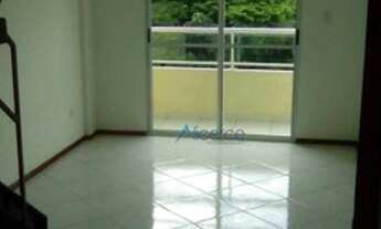 Imagem 3: Cobertura com 3 dormitórios à venda, 135 m² por R$ 460.000,00 - Bairu - Juiz de Fora/MG