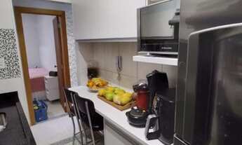 Imagem 7: Apartamento para venda possui 52 metros quadrados com 2 quartos