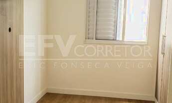 Imagem: Apartamento para venda tem 62 metros quadrados