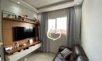 Imagem 6: Apartamento com 2 dormitórios, 48 m² - venda por R$ 270.000,00 ou aluguel por R$ 1.300,00