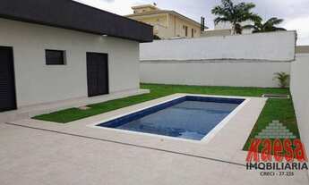 Imagem 4: Casa com 3 dormitórios à venda, 232 m² por R$ 1.750.000,00 - Condominio Figueira Garden