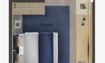 Imagem 4: Apartamento para venda tem 25 metros quadrados com 1 quarto em Butantã - São Paulo - SP