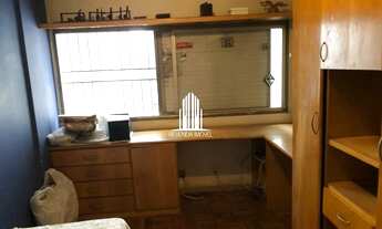 Imagem 6: Apartamento no Brooklin, próximo ao metrô campo belo, 1 vaga grande e demarcada, 1 banheir