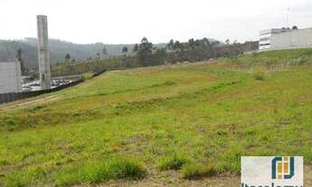 Imagem 2: Terreno aclive à venda - 4.576 m² - Polo Empresarial Tamboré