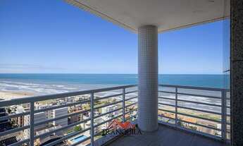 Imagem 3: Cobertura na prainha com vista de 360º graus